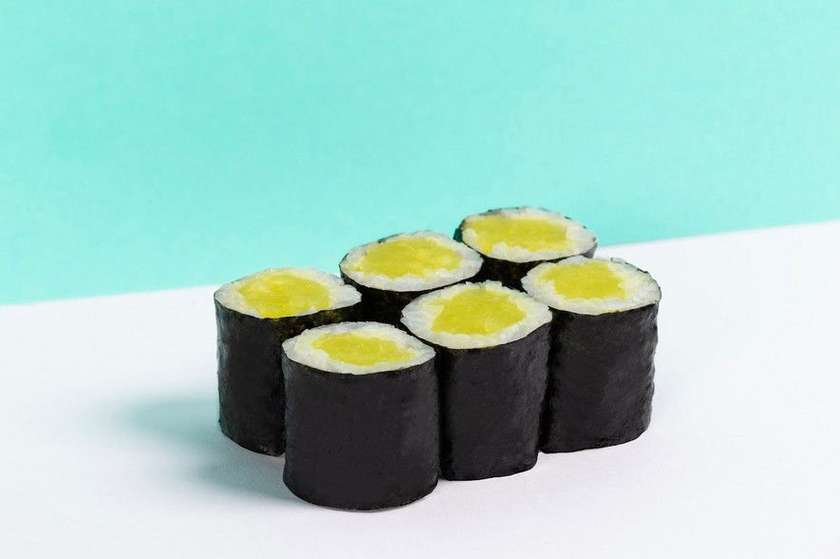 Hosomaki rzepa