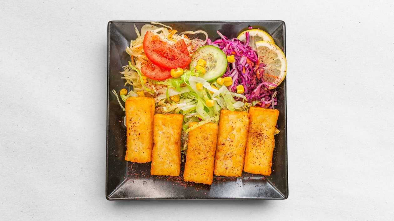 Halloumi Talíř