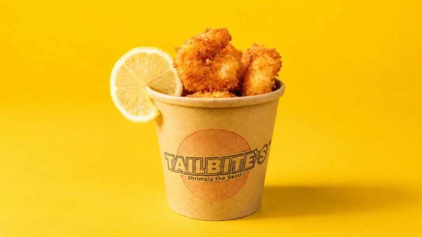 HANDMADE CRISPY 🍤 🦐