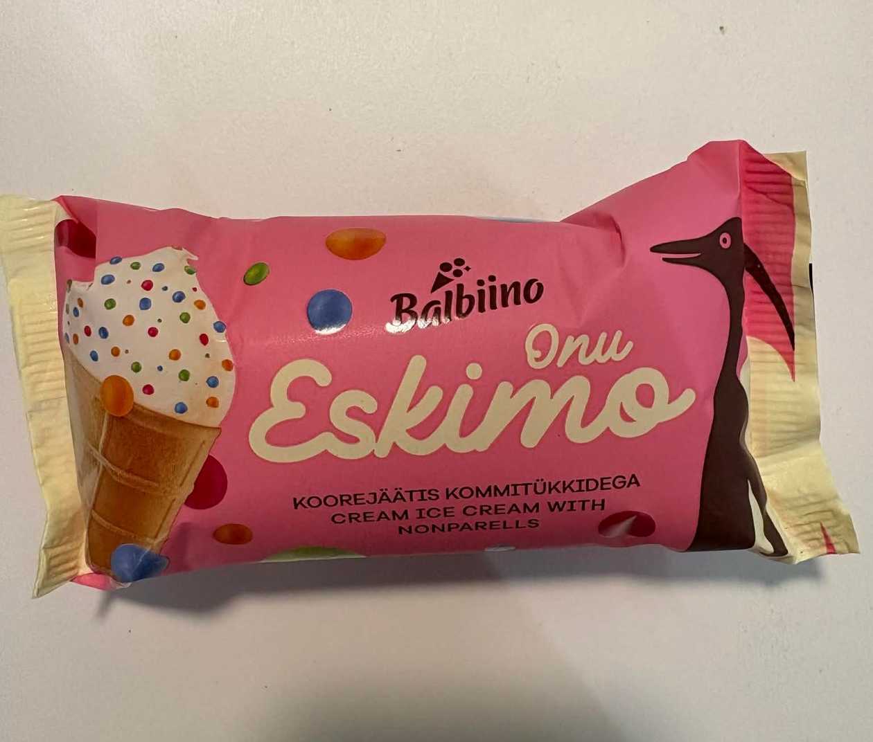 Uncle Eskimo Ice Cream