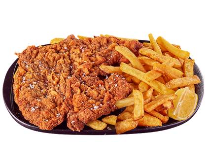 VIENNA SCHNITZEL