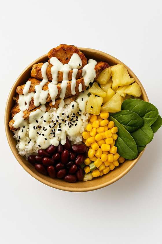 Chicken Bowl
