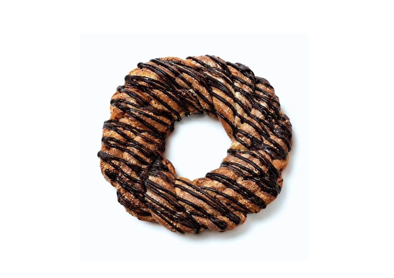 Apple Braid