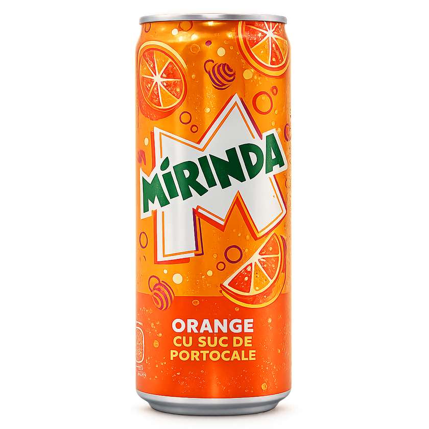 Mirinda Portocale