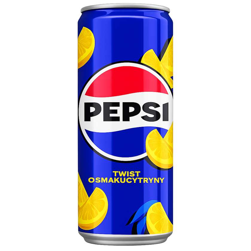 Pepsi Twist