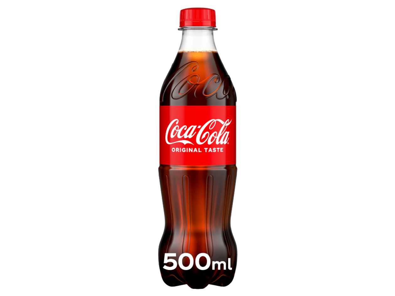 Coca-Cola 0,5 l