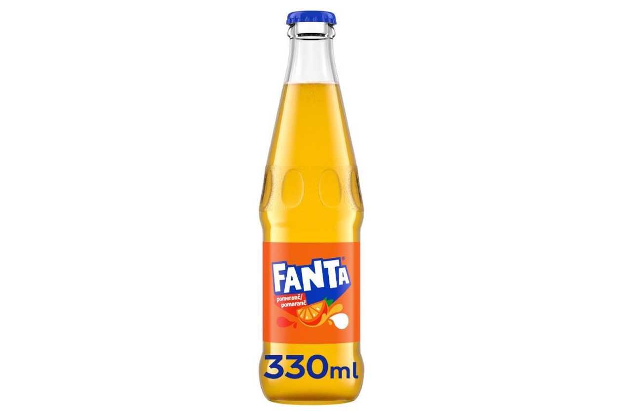 Fanta 0,33l