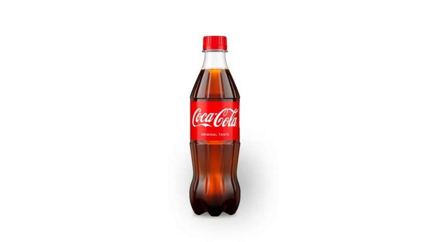 Coca-Cola (0,5 l)