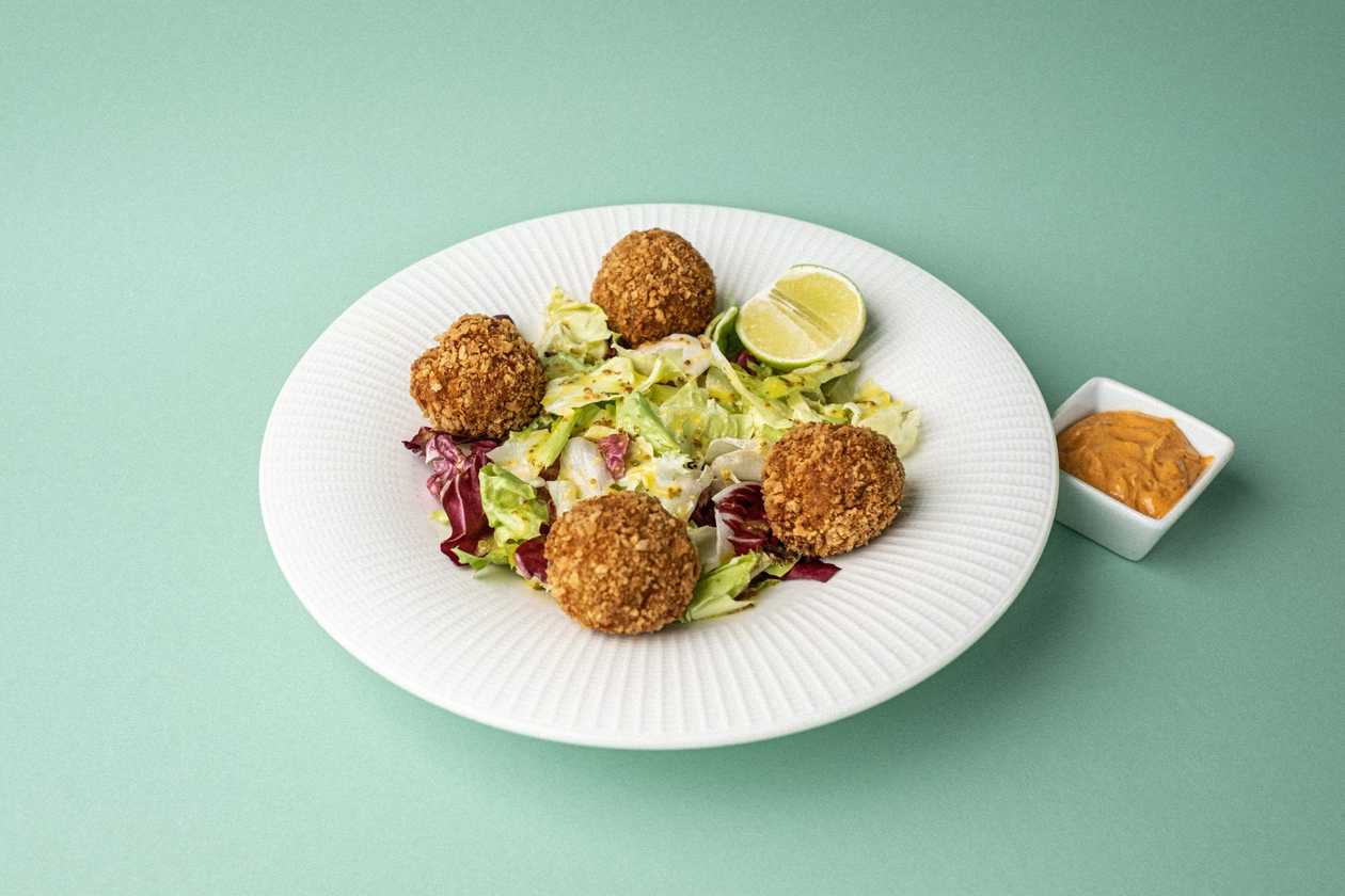 Polpette de vinete