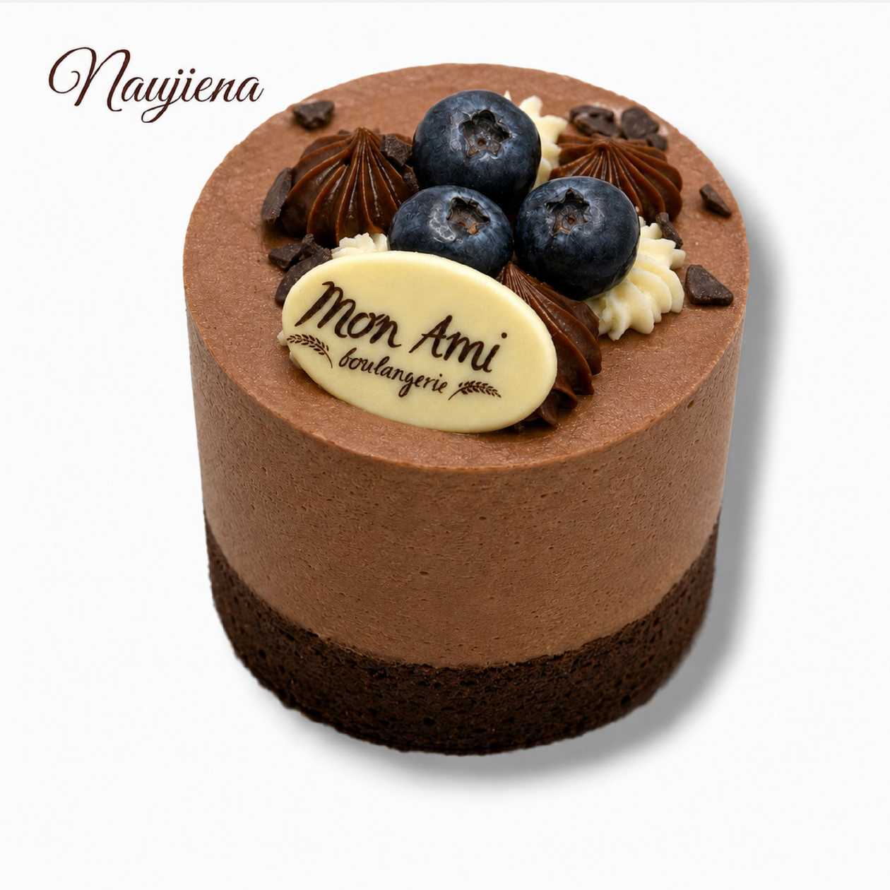 Chocolate Baron Cake