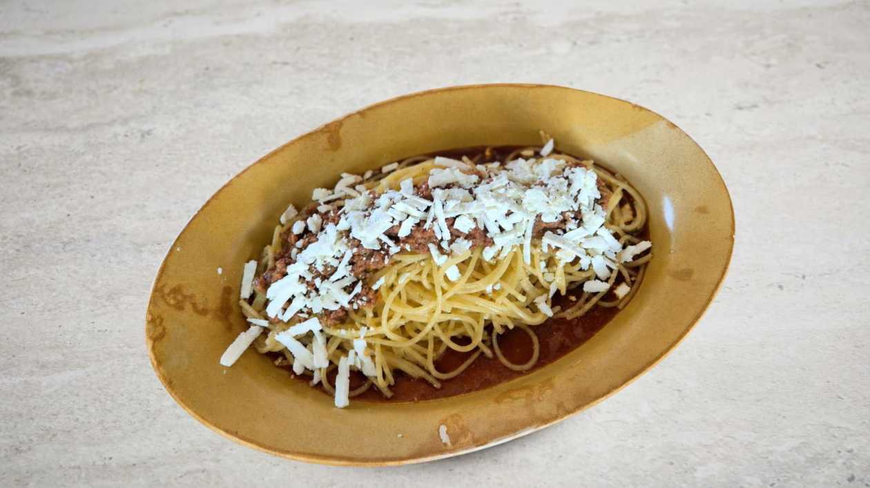Beef Ragu Pasta
