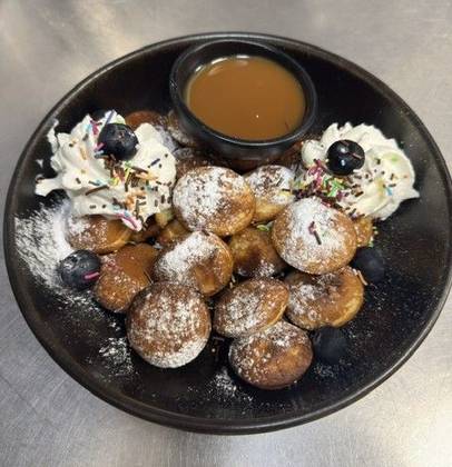 American Mini Pancakes