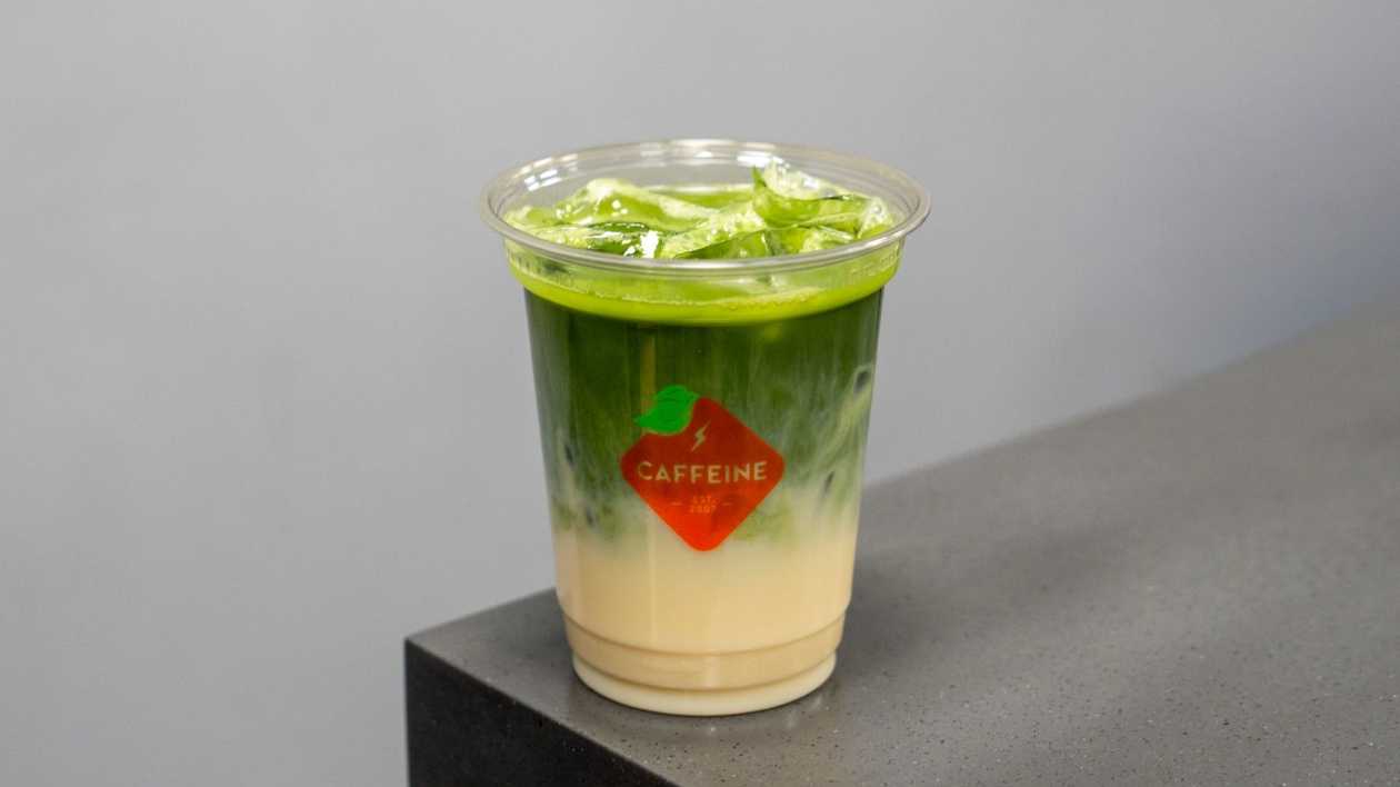 Mango Ice Matcha latte 350ml