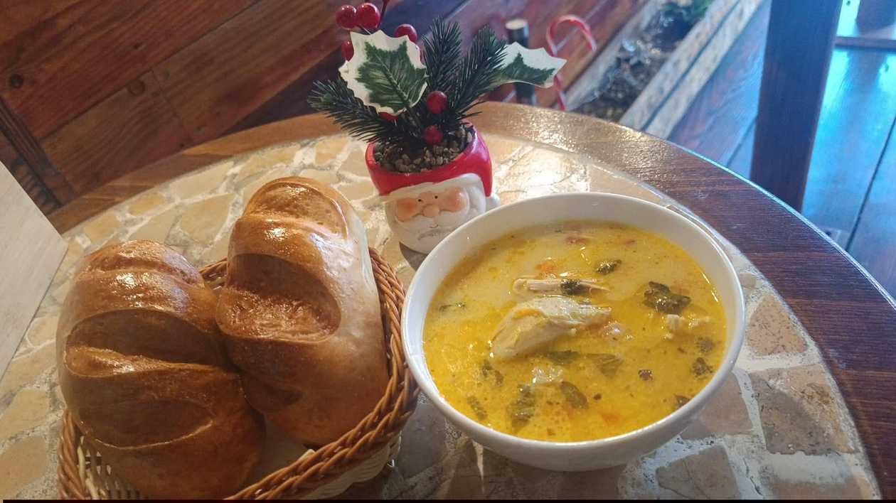 Ciorbă a la Grec