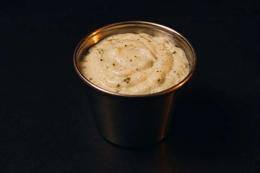 Mousse Feta cu Miere si Oregano