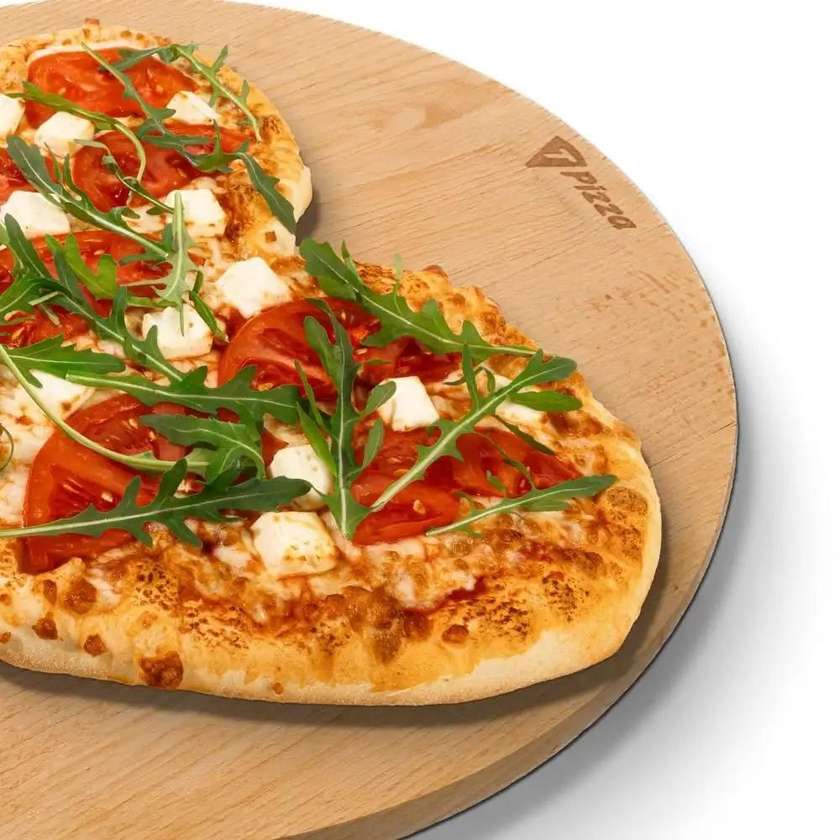 Pizza dla Niej Serce