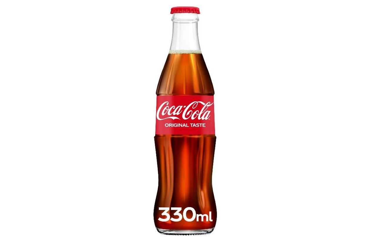 Coca-Cola 0,33l
