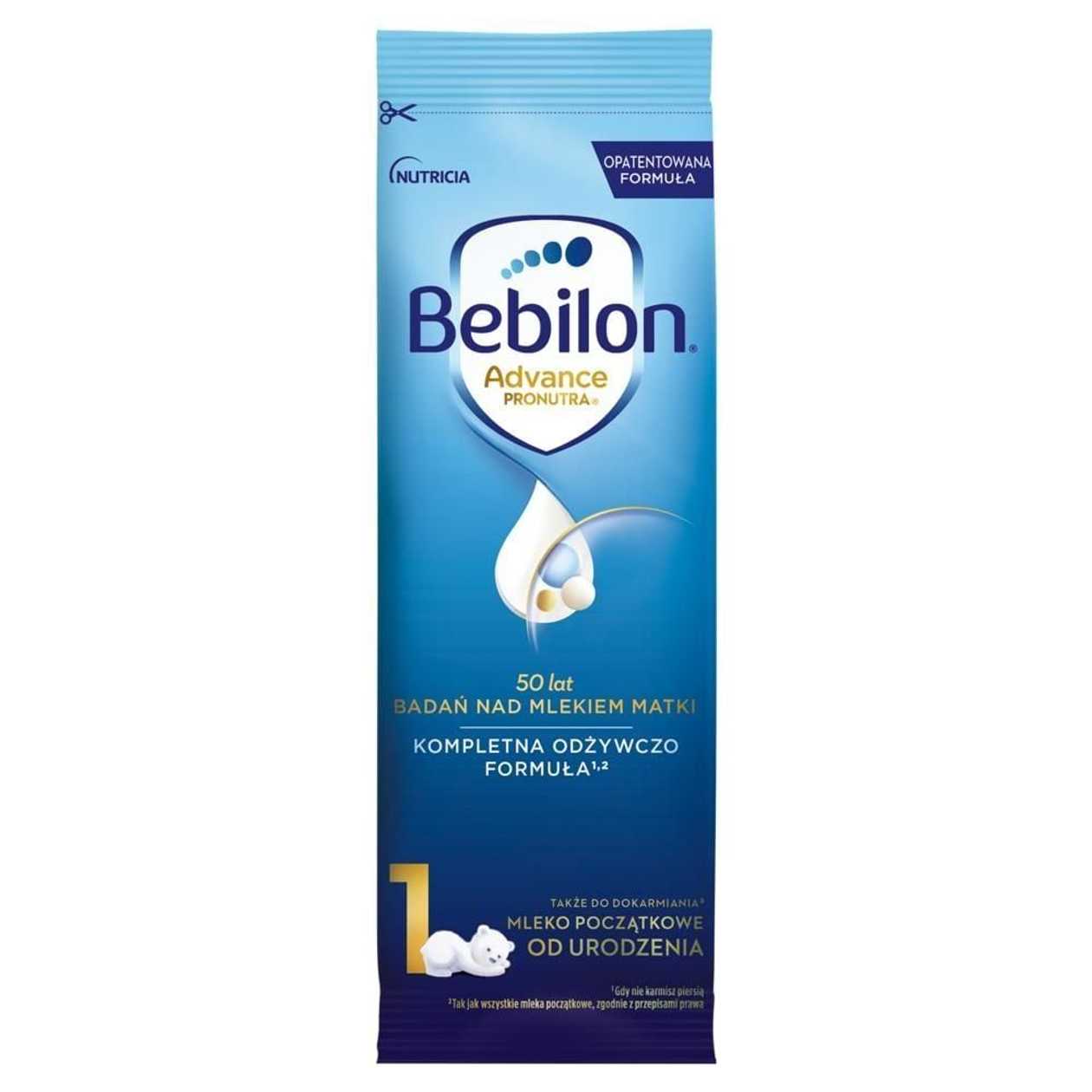 Bebilon 1 Advance Pronutra Infant milk from birth 27.6 g