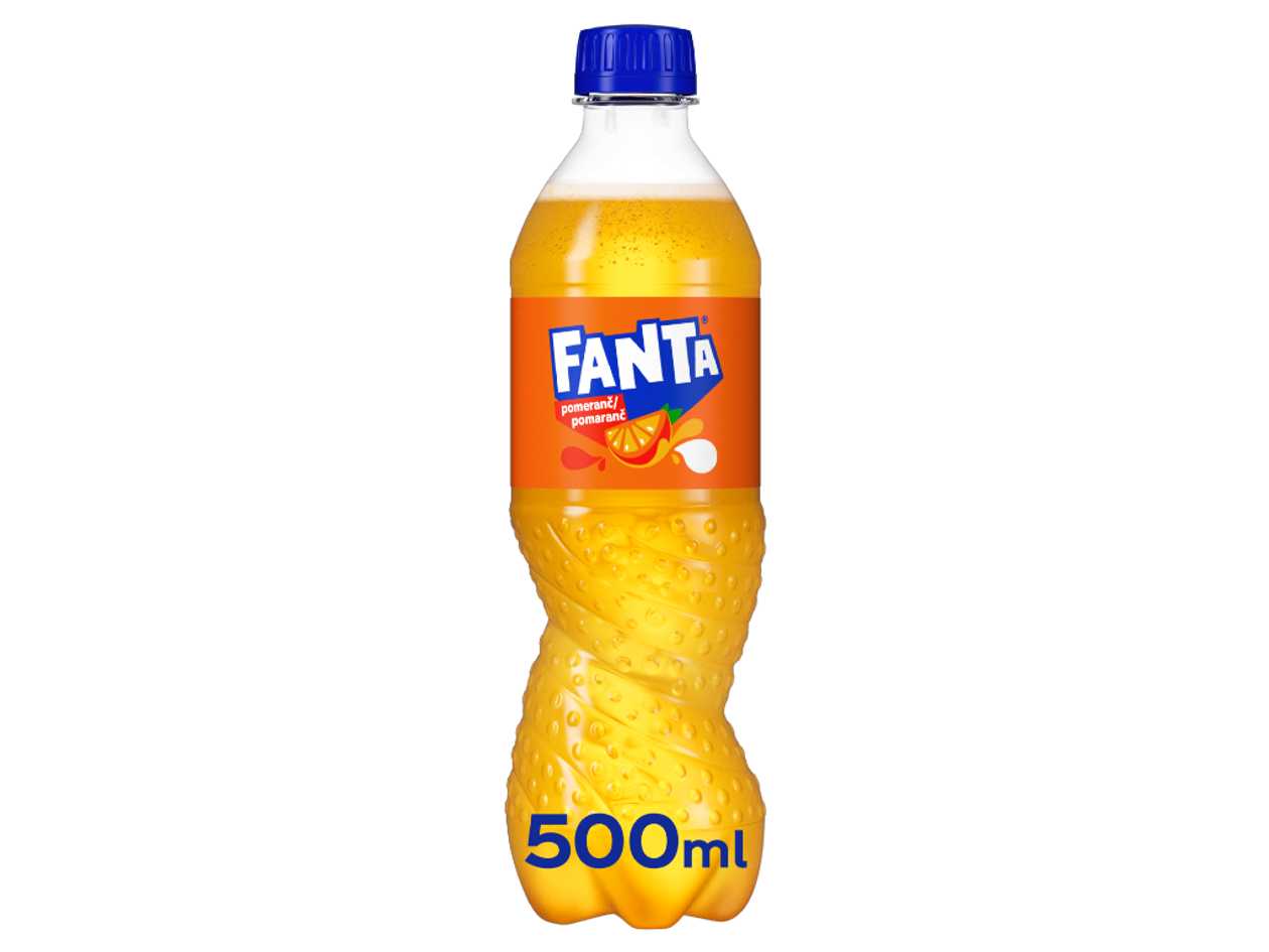 Fanta 0,5 l