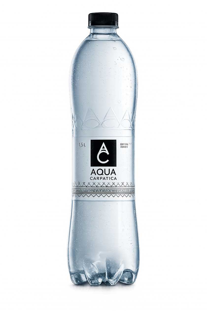 Apa plata Aqua Carpatica