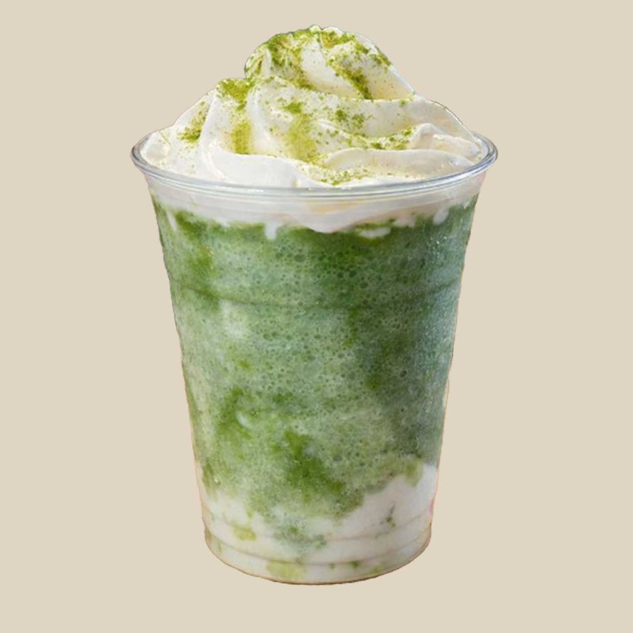 Matcha Frappe