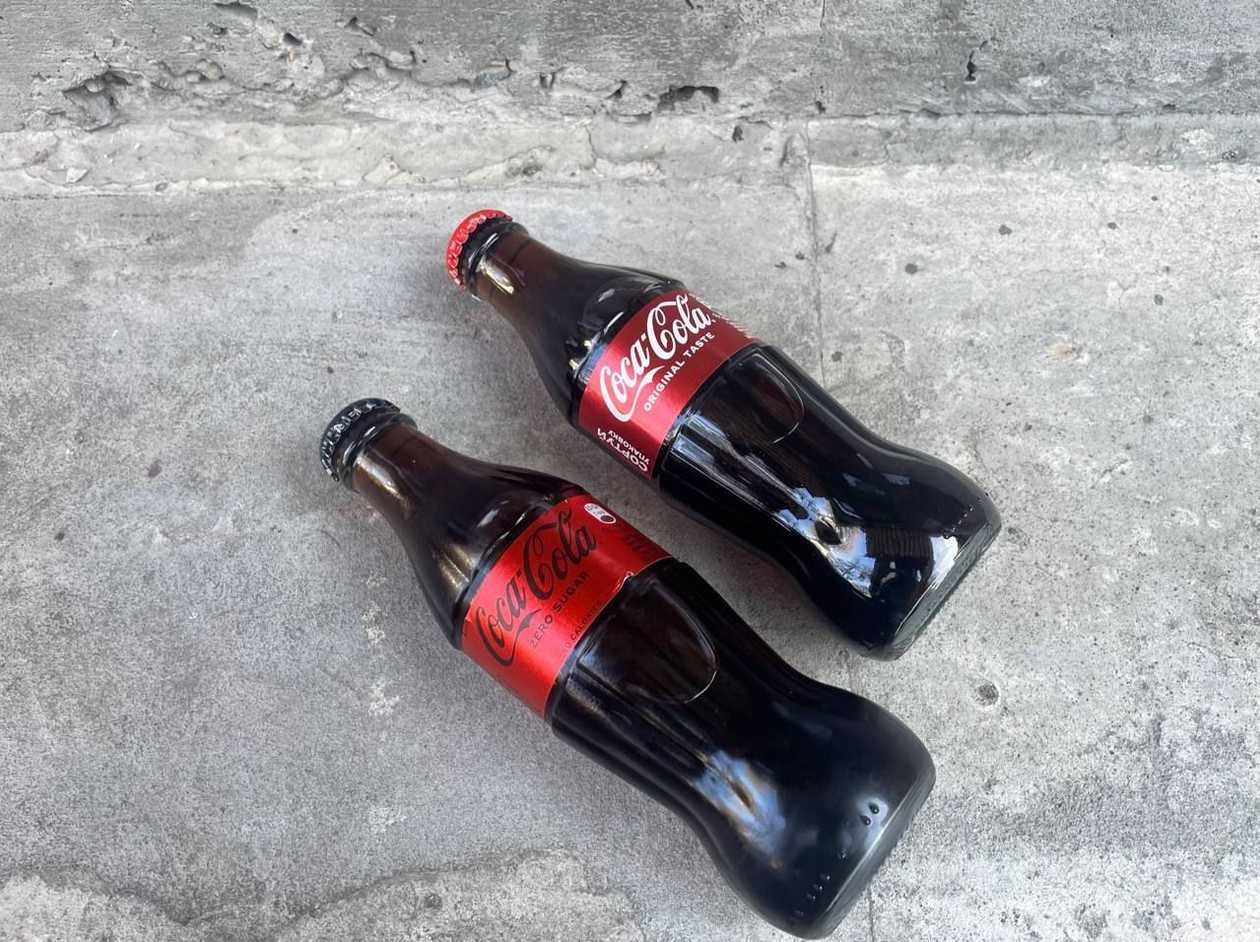 Coca-Cola / Fanta / Sprite