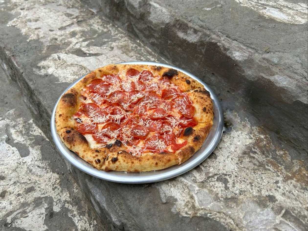 Pizza Пепероні