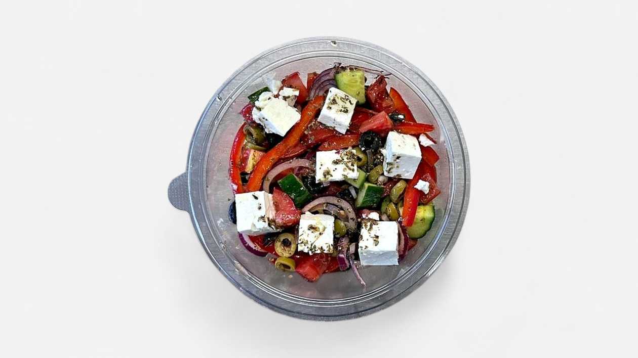 Greek Feta salad