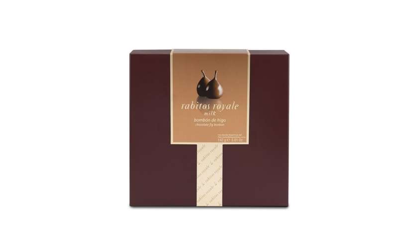 Rabitos royale milk (142 g)