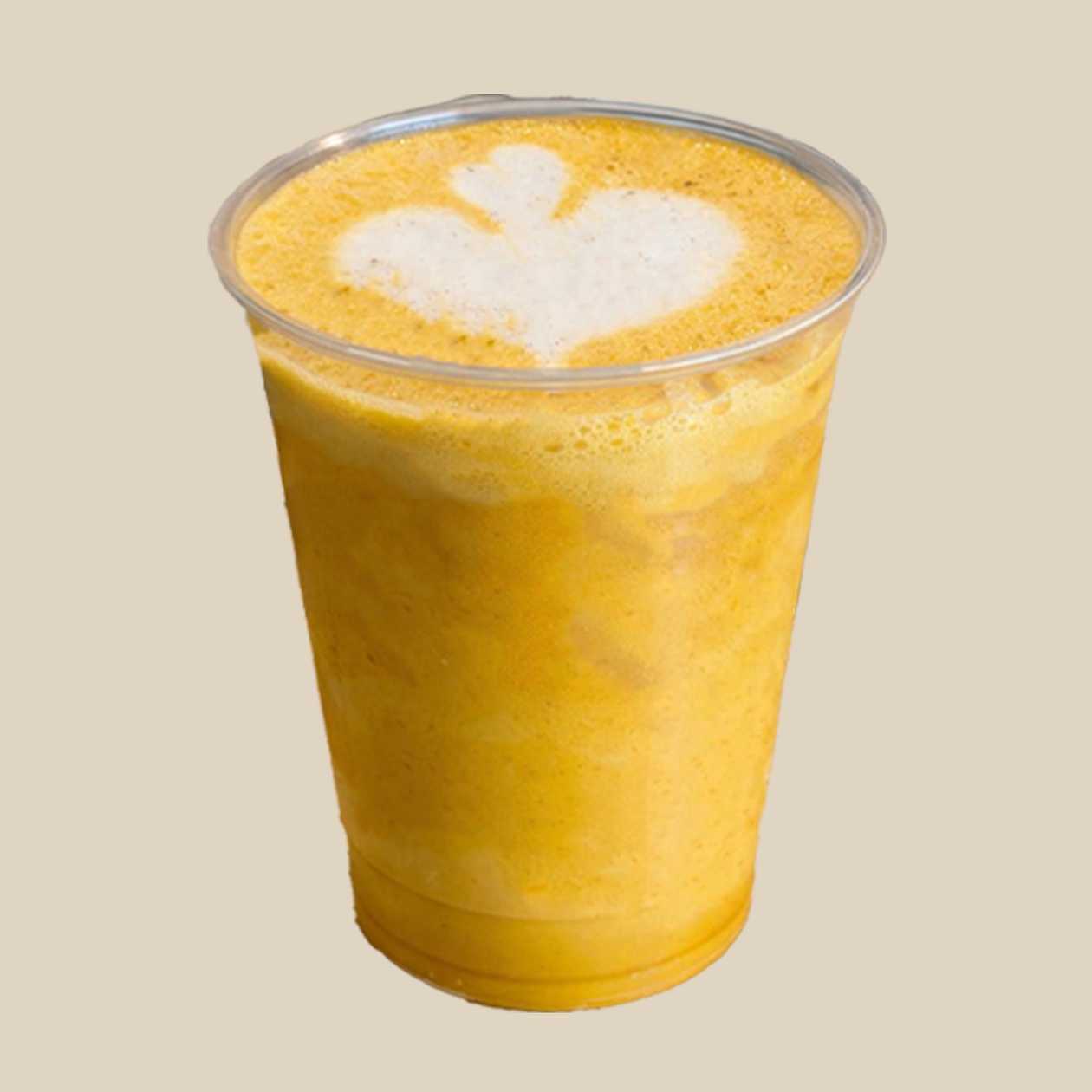 Turmeric Latte