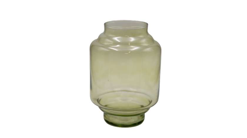 Vaasis #10: H 25.0 cm, D 9.5 cm
