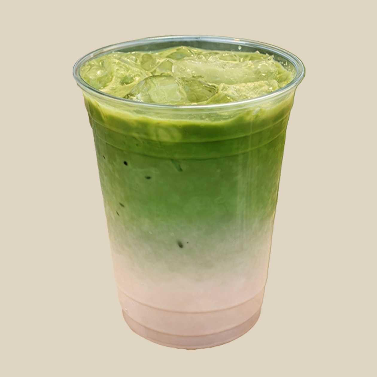 Vanilla Matcha Latte