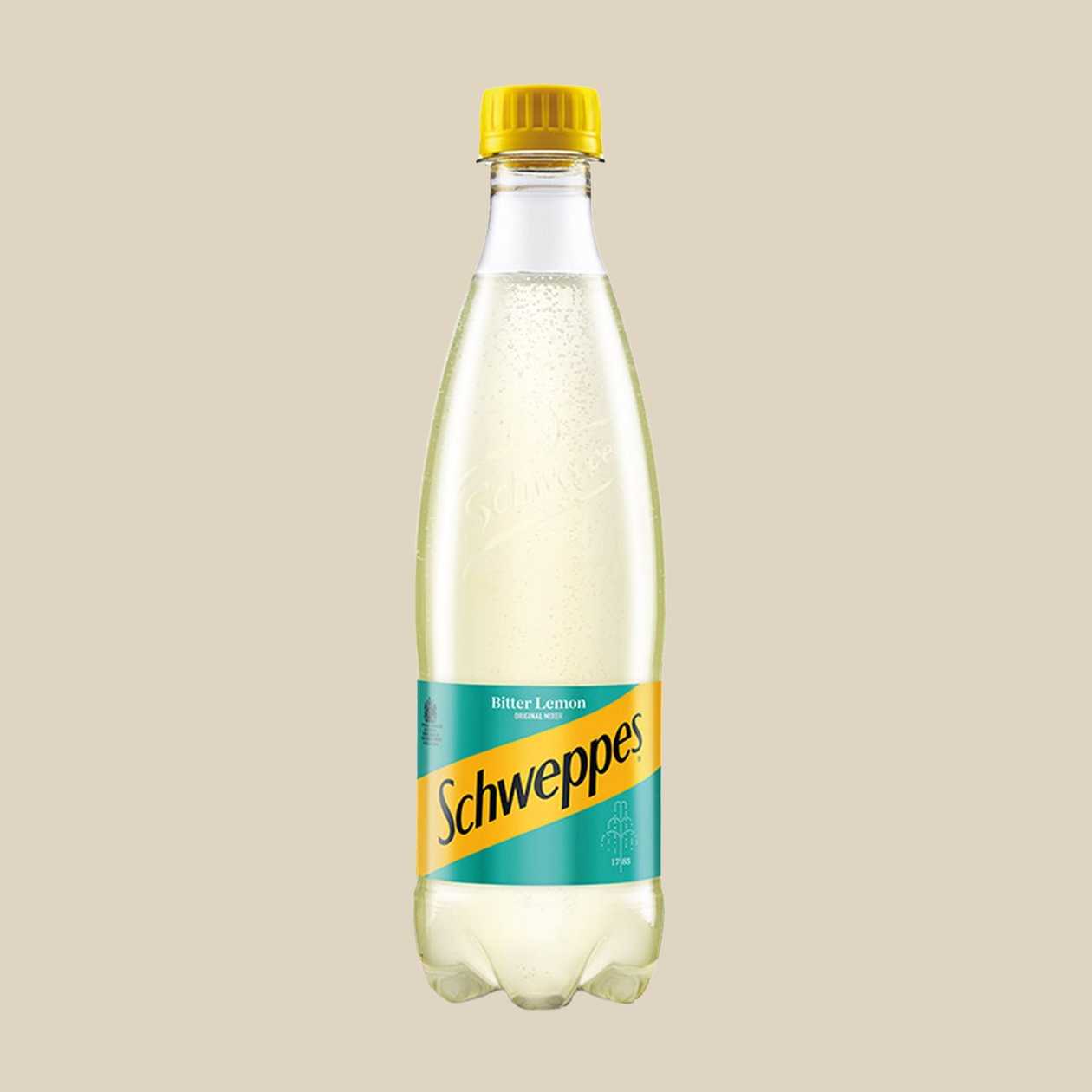 Schweppes (Tonic / Bitter Lemon)