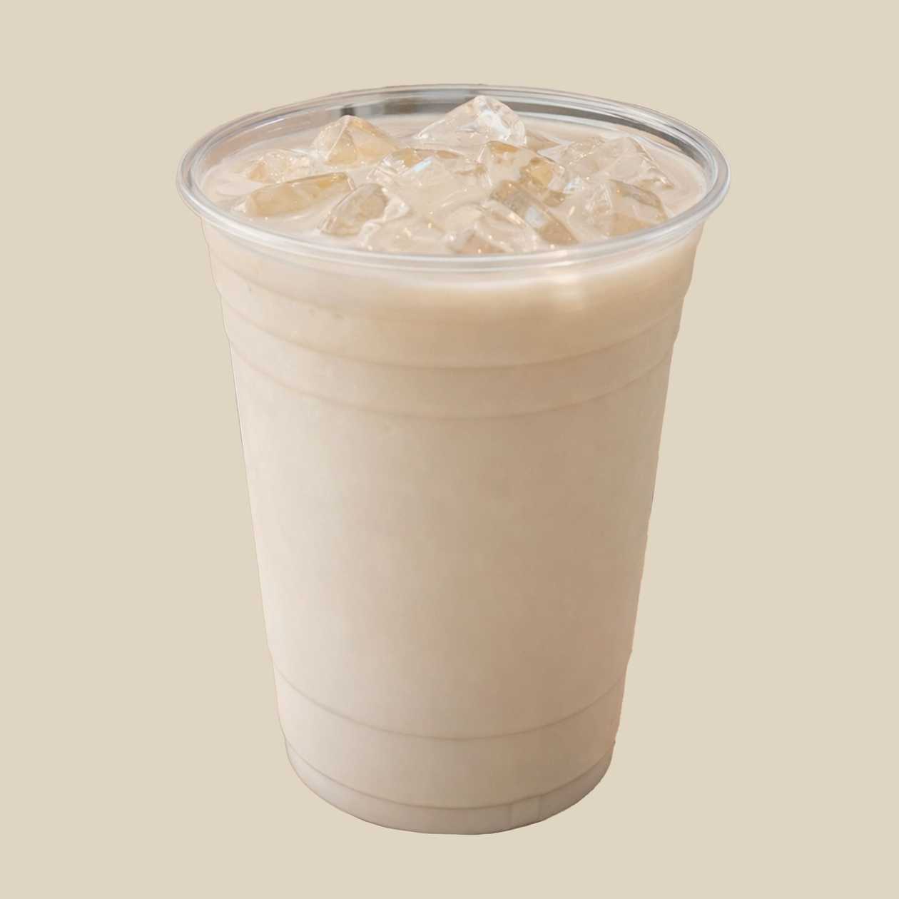 Iced White Hot Chocolate