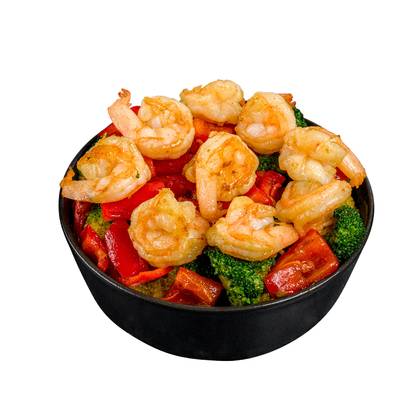 Creveti cu Brocoli 300gr
