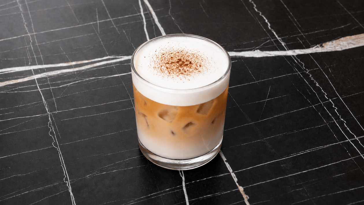 Iced Latte