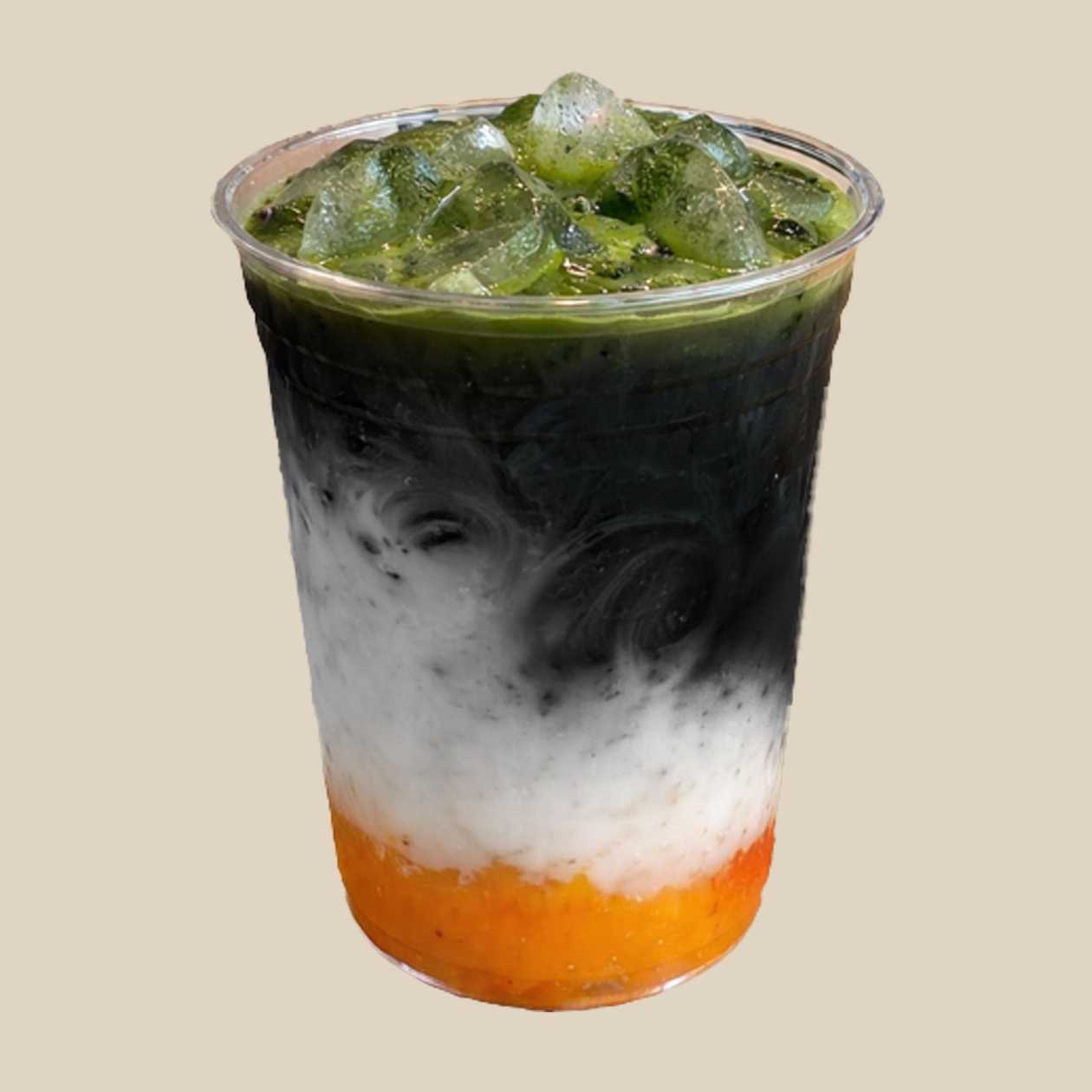 Black Matcha