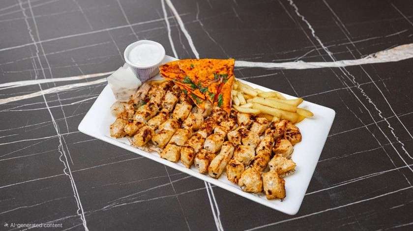 Shish Tawk 1kg