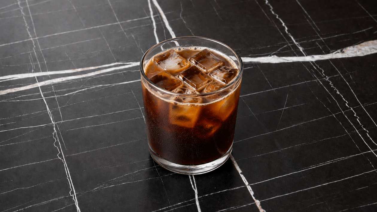 Iced Americano