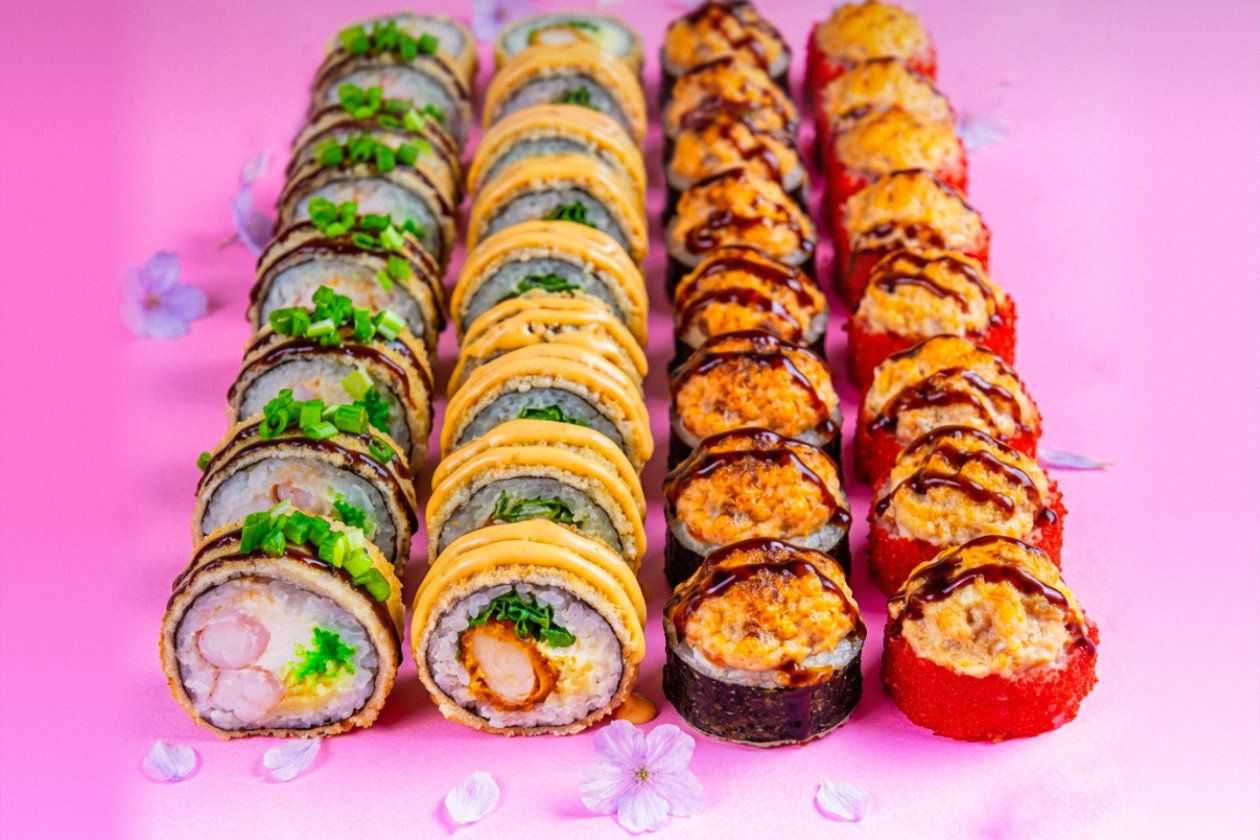 #2 Super Combo (36 pcs.)