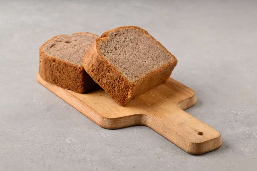 Rustic Millet Cake