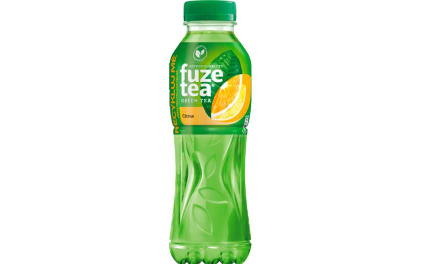 Fuze tea Citrus 0,5l