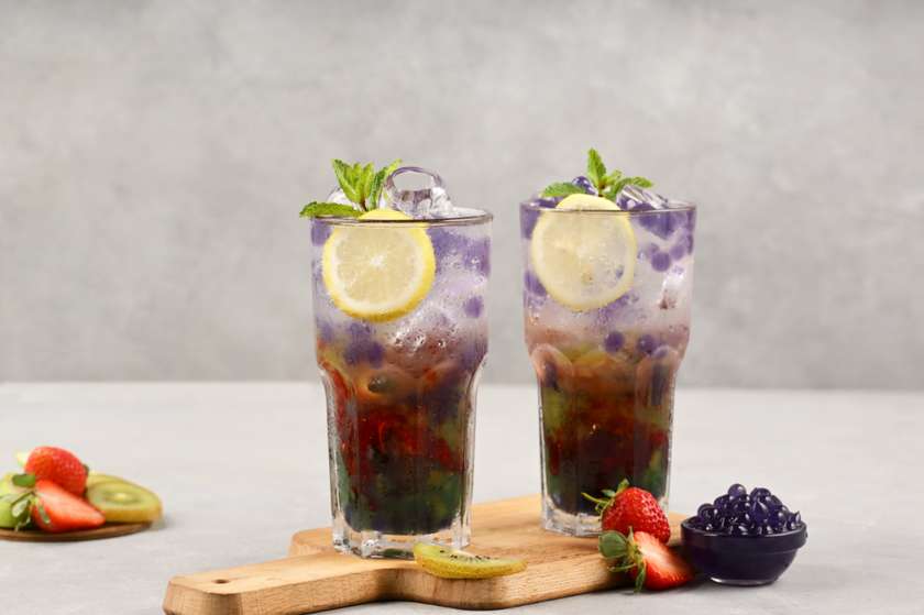 Bubbly Boba