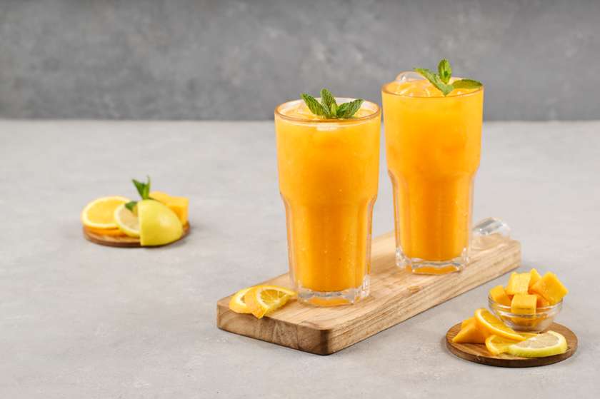Mango Refresher