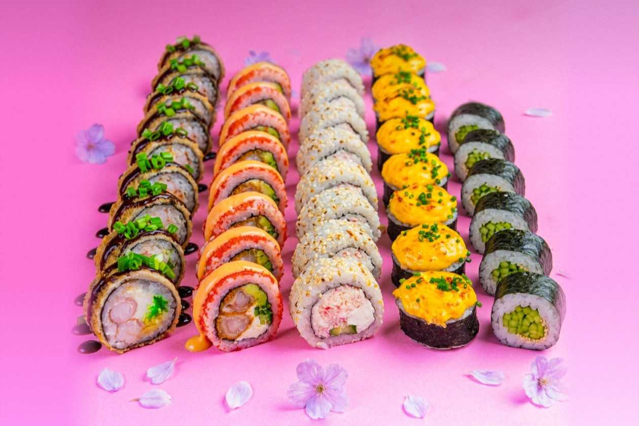 #5 Special Set (40pcs)⭐️
