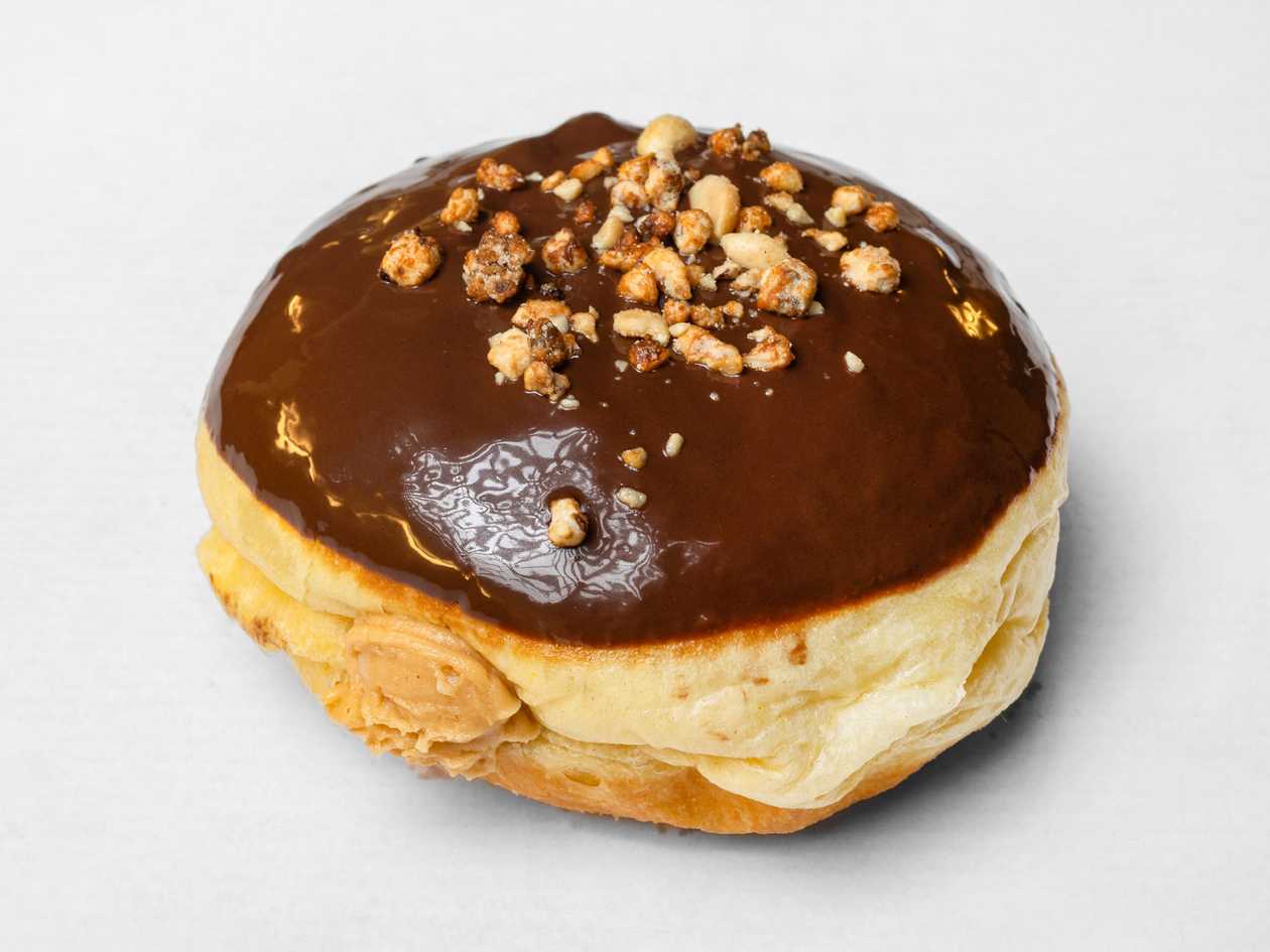 Kobliha Snickers 1 ks