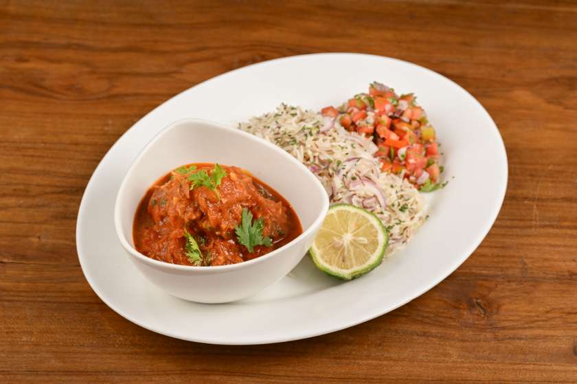 Red Fish Stew