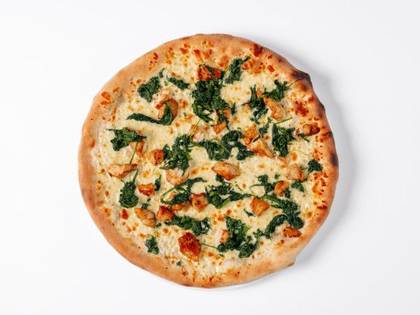 Pollo spinaci