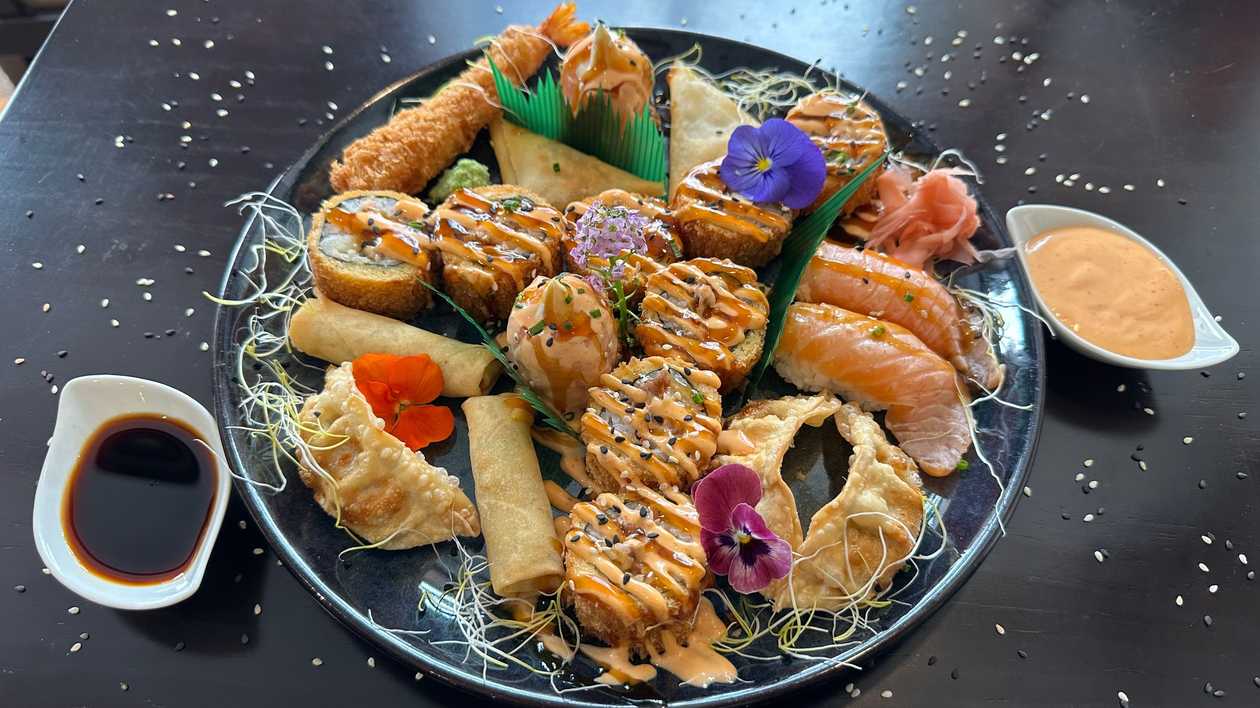 🎁 2x1 - Classic Frito Sushi 20 Peças