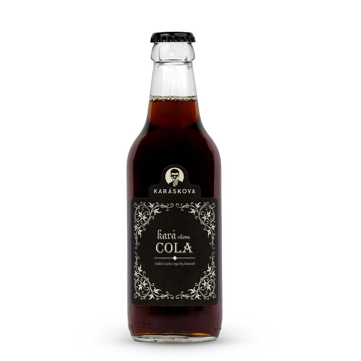 Karáskova limonáda - Cola
